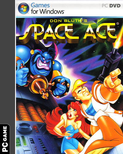 Space Ace Remastered